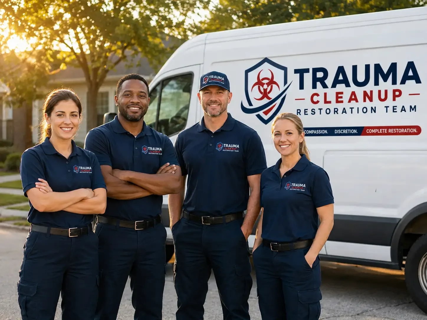 Trauma Cleanup company in Coulee City, WA