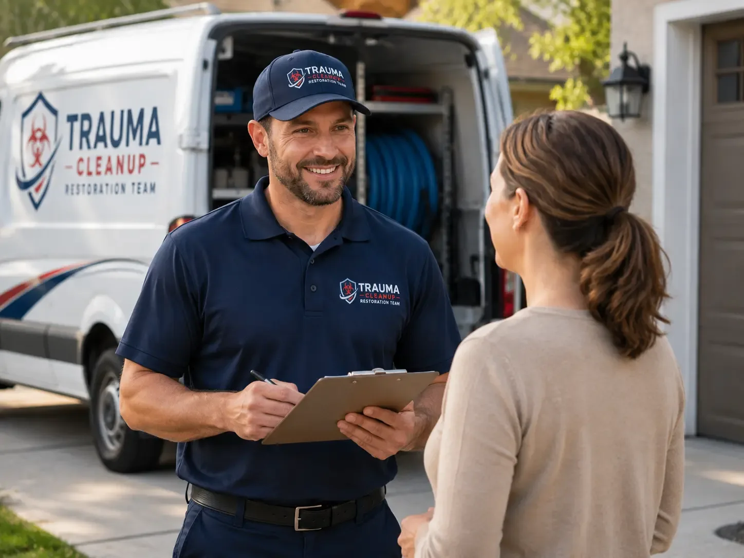 Trauma Cleanup Coulee City, WA FAQs